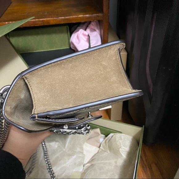 Dionysus small shoulder bag - Picture 6 of 10